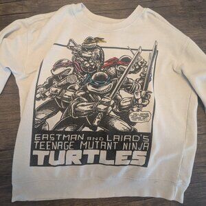 Vintage forever21 TMNT sweater